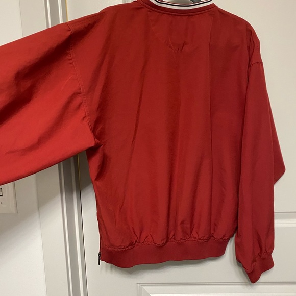 Nike Indians windbreaker crewneck - Picture 4 of 5